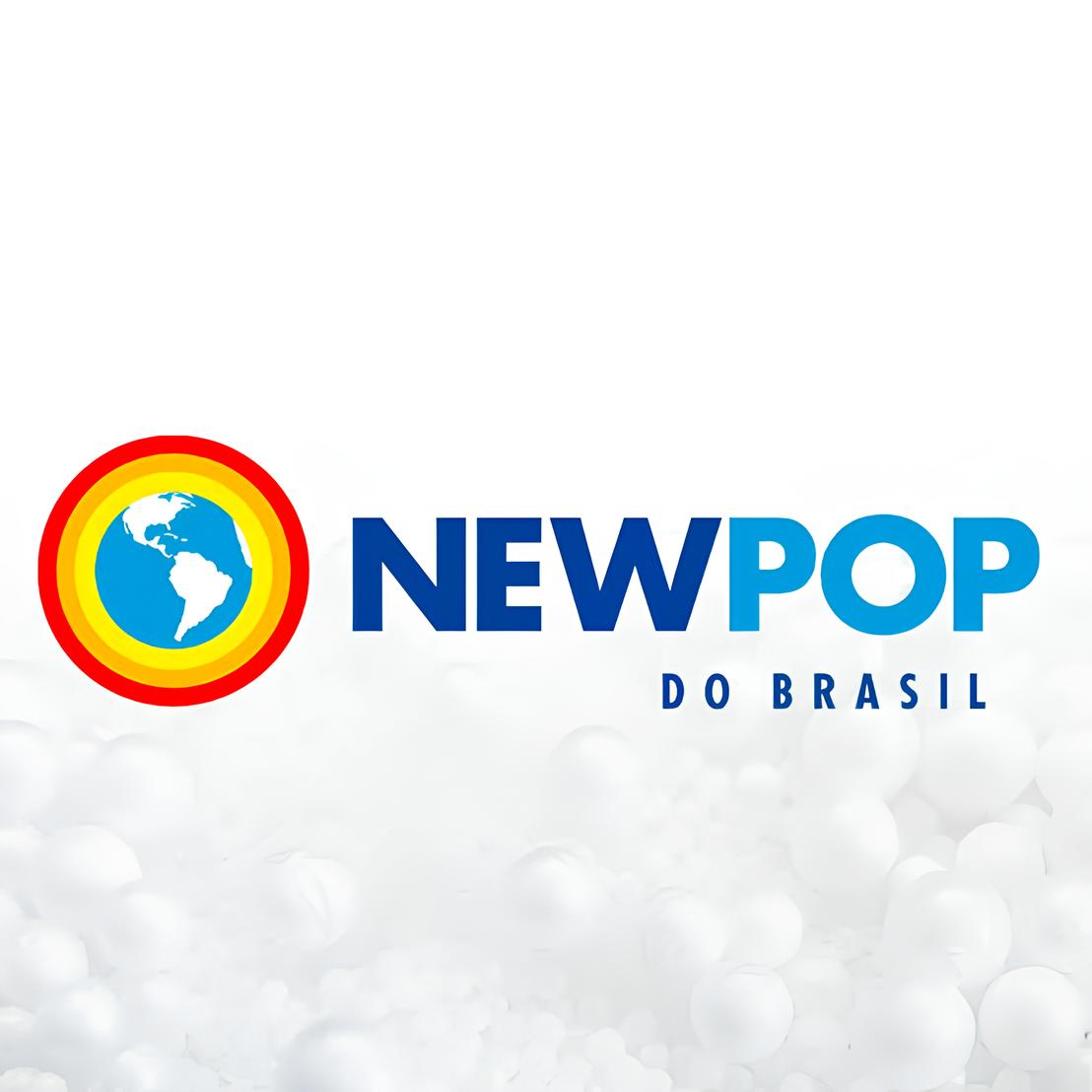 Logo do cliente NewPop do Brasil