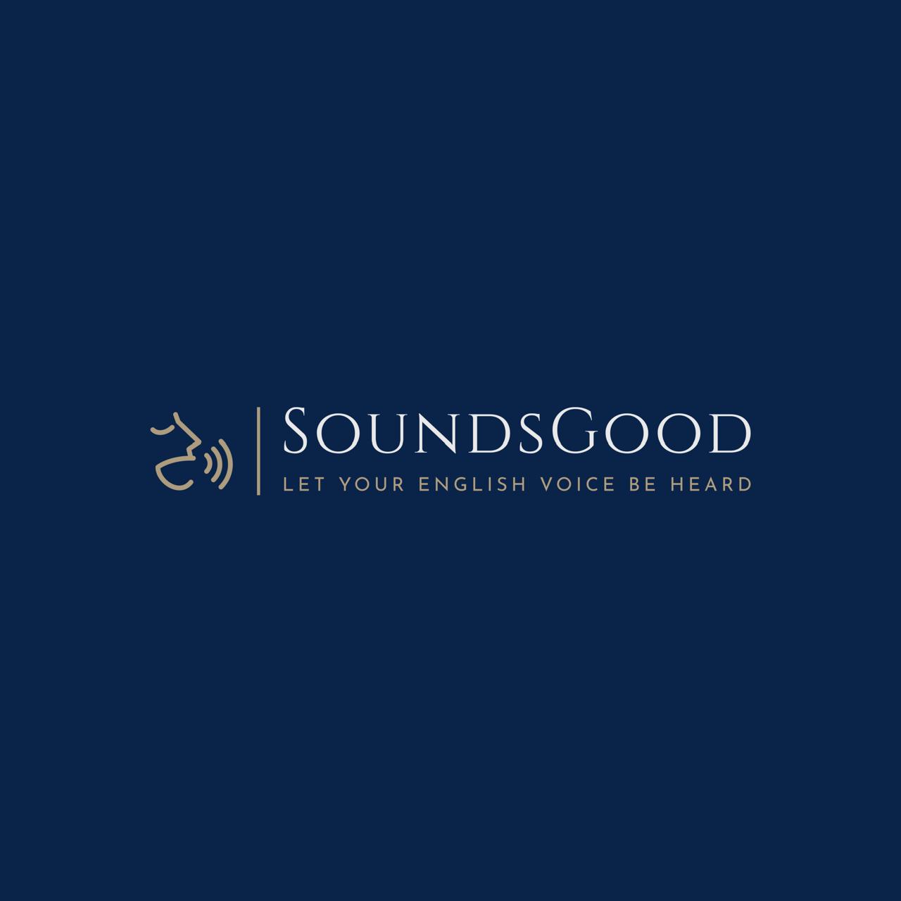 Logo do cliente SoundsGood